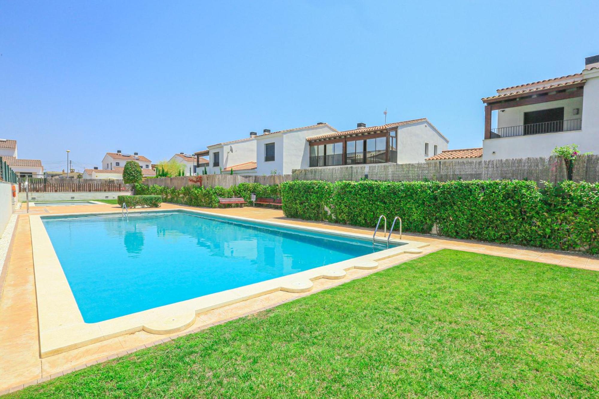 Villa Passeig Del Mar - Only Families à Cambrils Extérieur photo