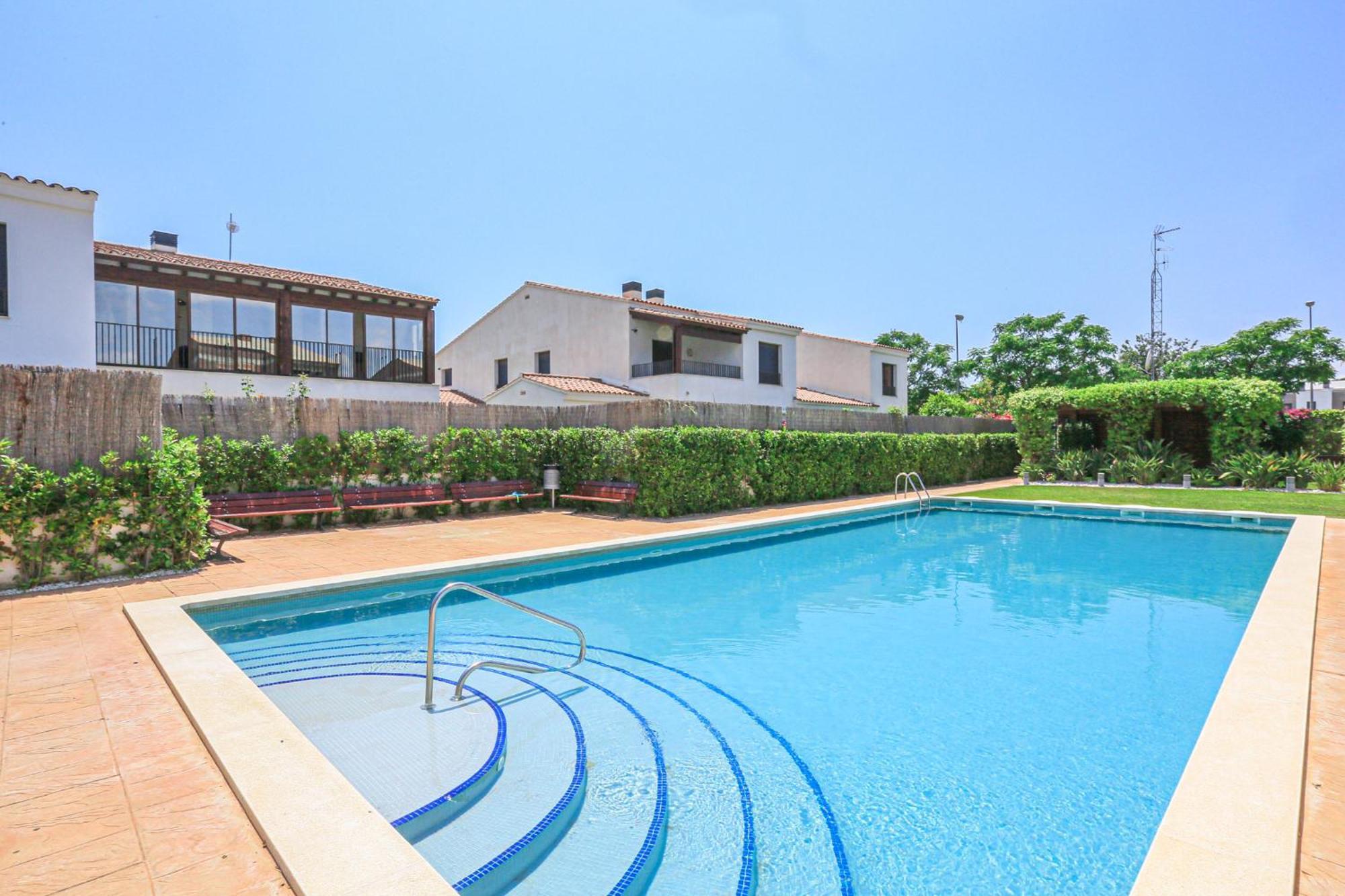 Villa Passeig Del Mar - Only Families à Cambrils Extérieur photo
