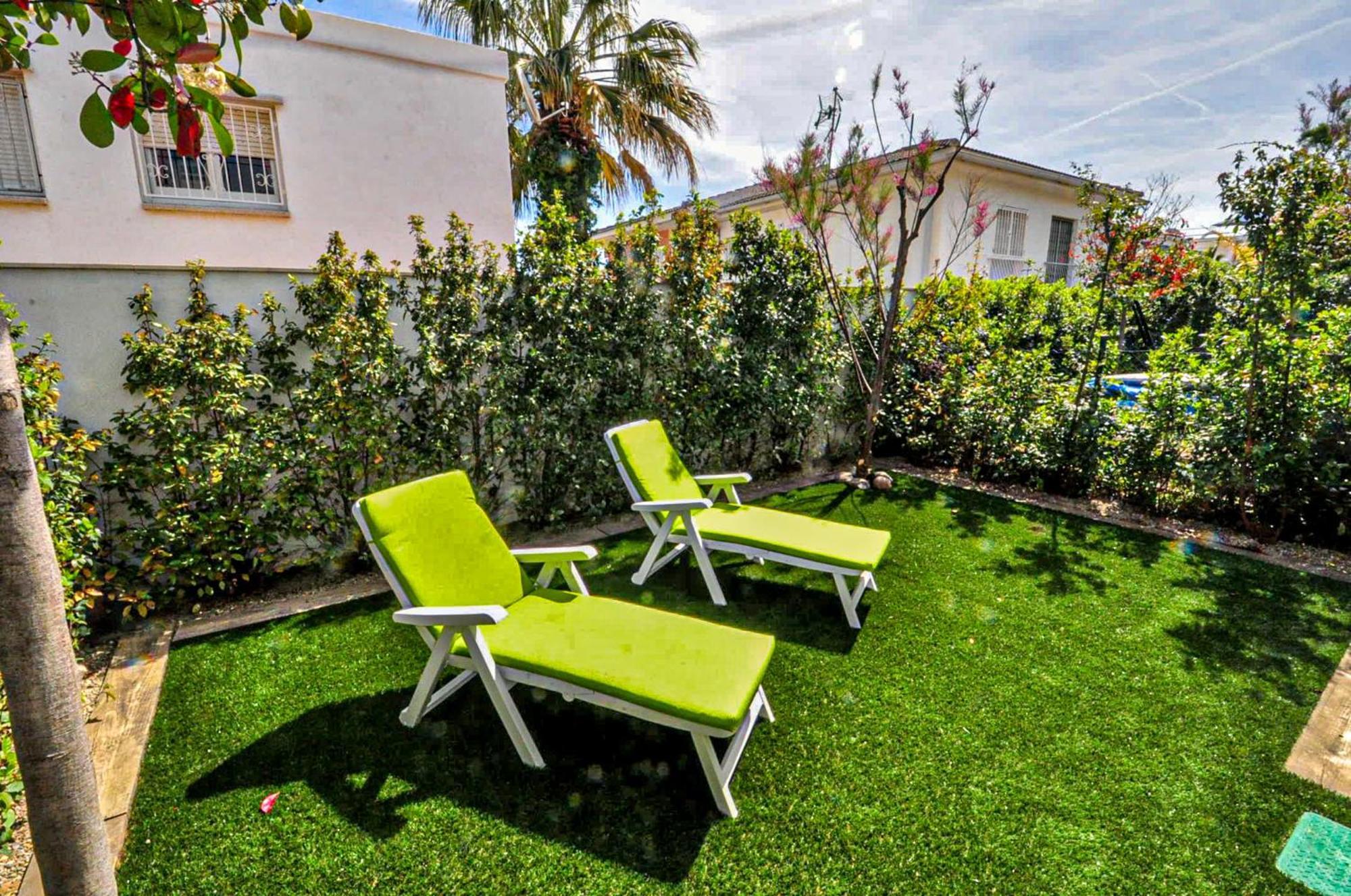 Villa Passeig Del Mar - Only Families à Cambrils Extérieur photo