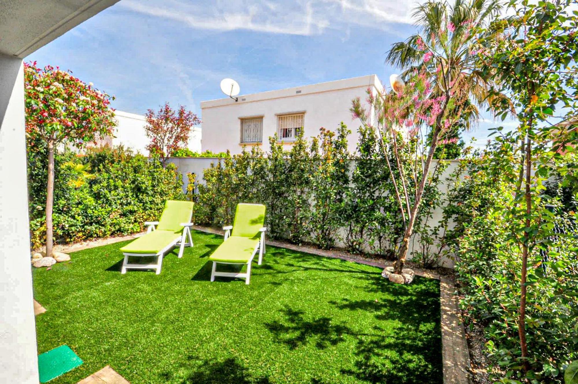 Villa Passeig Del Mar - Only Families à Cambrils Extérieur photo