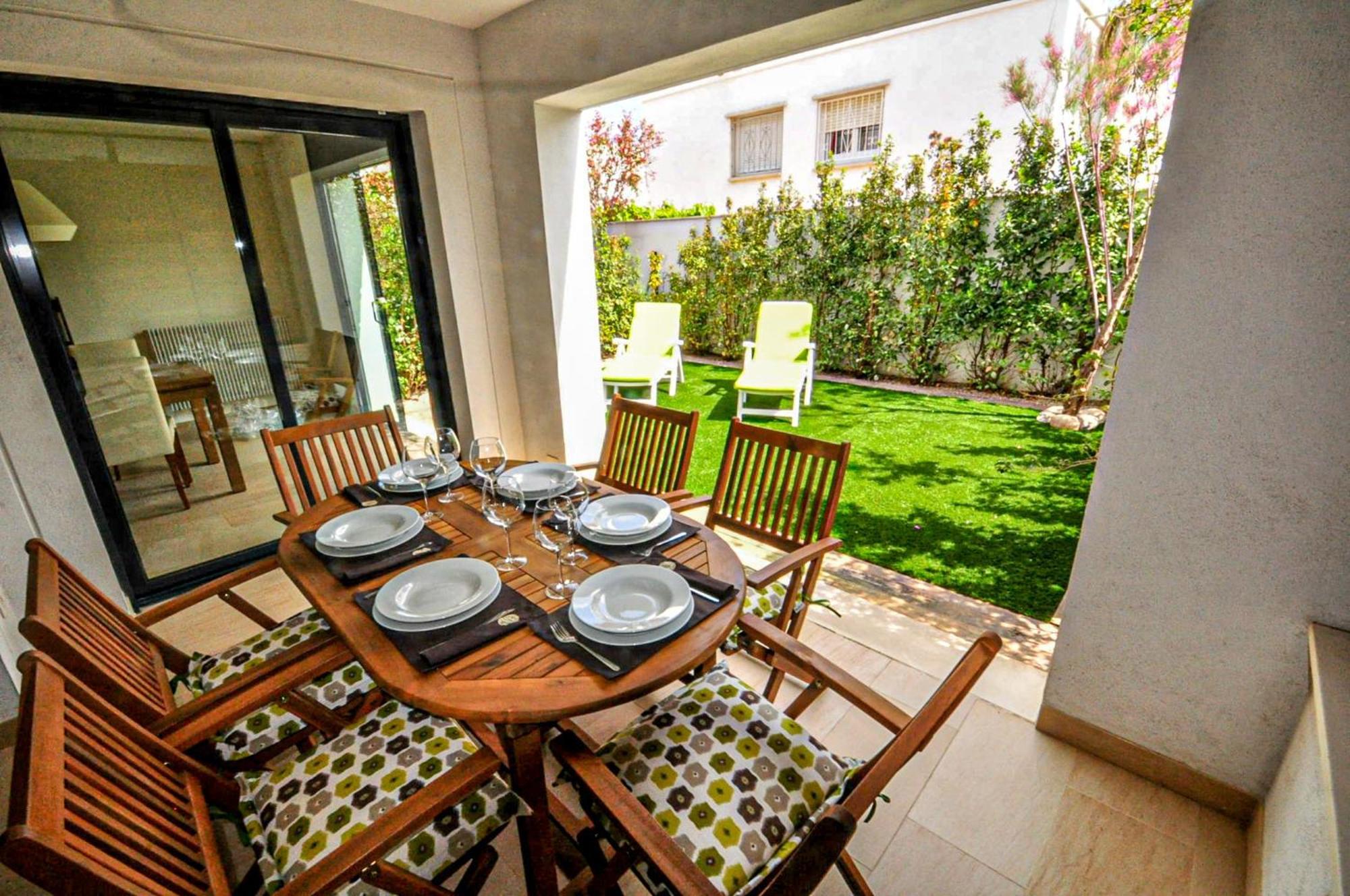 Villa Passeig Del Mar - Only Families à Cambrils Extérieur photo